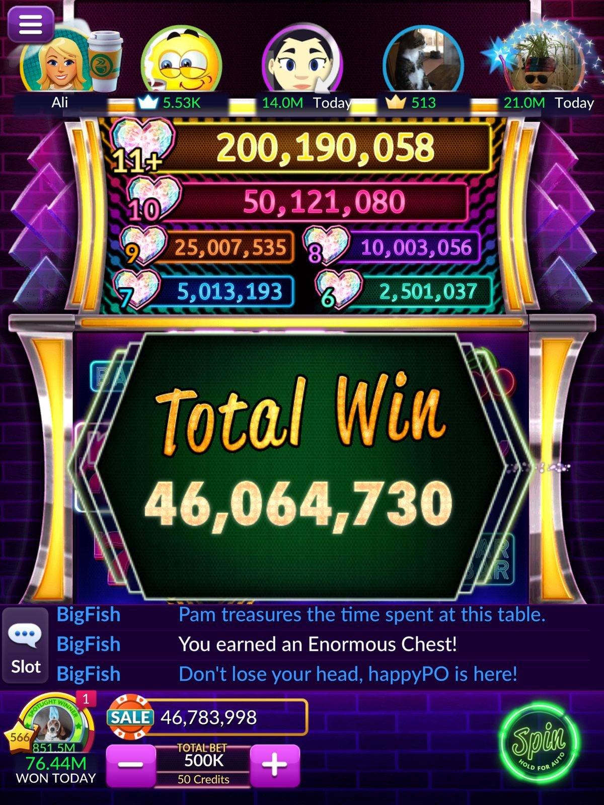 Golden Buffalo Slots