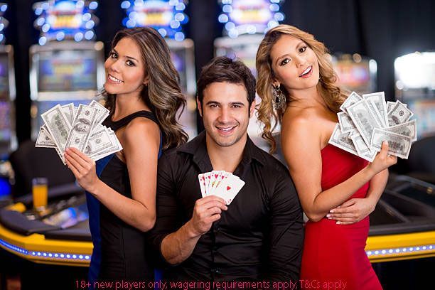 Golden Buffalo Slots Live Betting