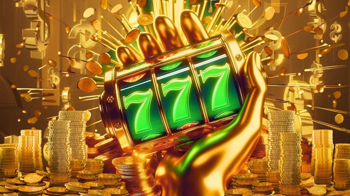 Golden Buffalo Slots Live Betting