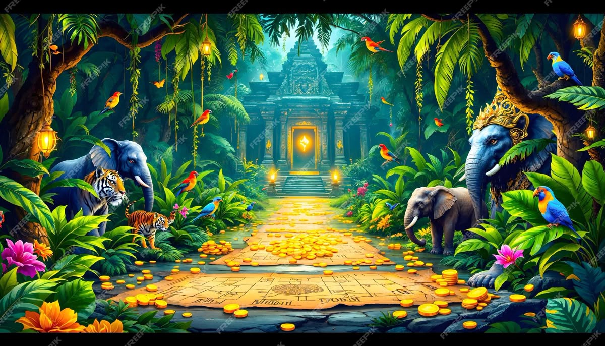 Golden Buffalo Slots Live Casino